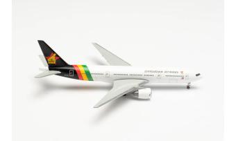 Boeing 777-200 Zimbabwe Airways