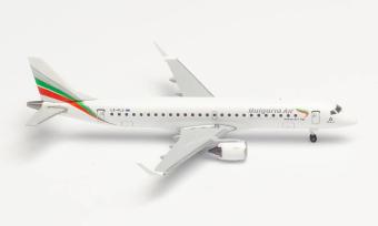 Embraer E190 Bulgaria Air