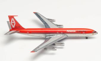 Boeing 707-300 Avianca Sucre
