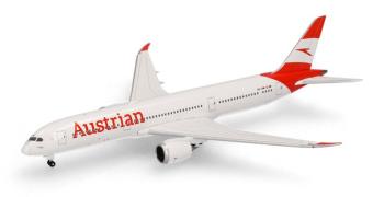 Boeing 787-9 D. Austrian Airlines Schönbrunn Palace