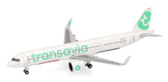 Airbus A321neo Transavia PH-YHZ (NL)