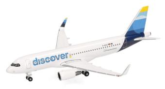 Airbus A320 Discover