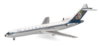 Boeing 727-200 Olympic Airways Mount Olympus