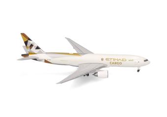 Boeing 777F Etihad Airways Cargo