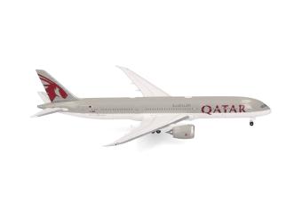 Boeing 787-9 D. Qatar Airways