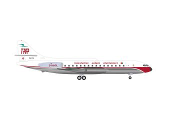 TAP Air Portugal Sud Aviation Caravelle
