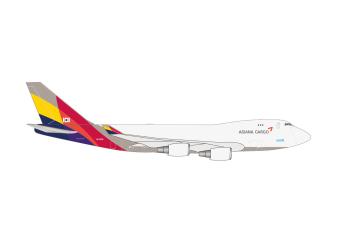Asiana Cargo Boeing 747-400F