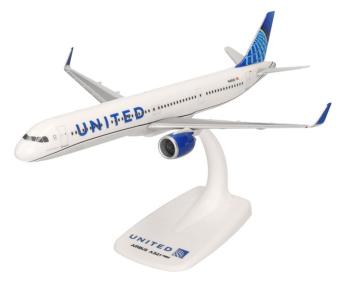 Airbus A321neo United Airlines