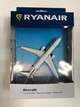 Speelgoedvliegtuig Ryanair Boeing 737