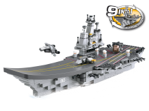Sluban Vliegdekschip 9-in-1