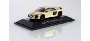 Audit R8 V10 Plus, goud