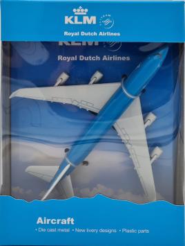 Speelgoedvliegtuig KLM boeing 747