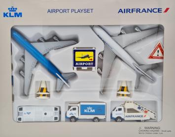 Playset KLM / Air France