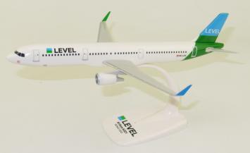 Level Airbus A321