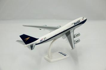 British Airways (BOAC) Boeing 747-400
