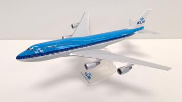 KLM Boeing 747-206B SUD