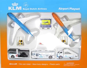 Playset KLM Orange