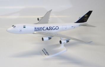 Saudia Cargo Boeing 747-400F