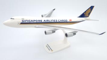 Singapore Airlines Cargo Boeing 747-400F