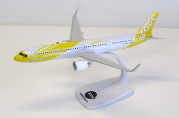 Scoot Airbus A321neo