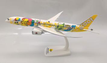 Scoot Boeing 787-9 Pokémon