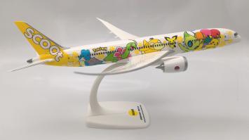 Scoot Boeing 787-9 Pokémon