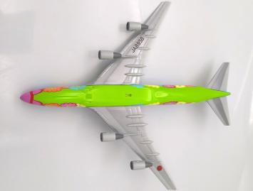 ANA - All Nippon Airways Boeing 747-400 Pokémon