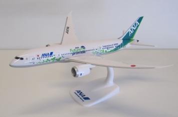 ANA - All Nippon Airways (Future Promise) Boeing 787-8