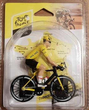 Tour de France Gele trui drager