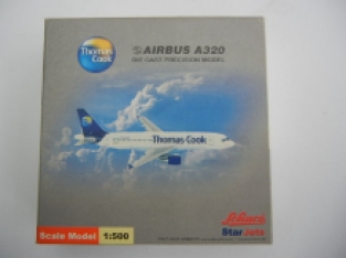 Airbus A320 Thomas Cook