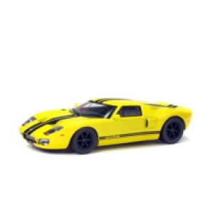 Ford GT, geel 1:43