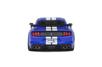 Ford Mustang GT500 Fast Track ('20) Ford Performance, blauw