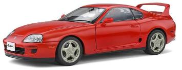 Toyota Supra Mk.4 (A80) Renaissance Red '93