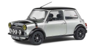 Mini Cooper Sport Platinium Silver '98