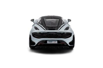 McLaren 765 LT '20, grijs