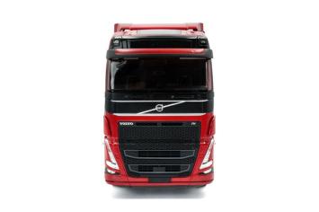 Volvo FH XL Globetrotter 25 years Edition, rood