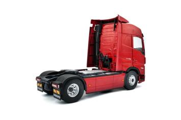 Volvo FH XL Globetrotter 25 years Edition, rood