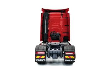 Volvo FH XL Globetrotter 25 years Edition, rood