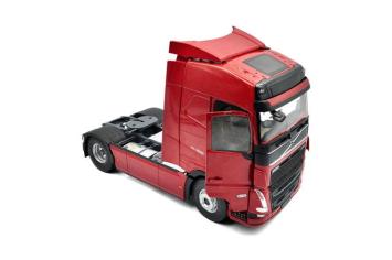 Volvo FH XL Globetrotter 25 years Edition, rood