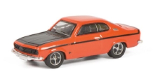 Opel Manta A GT/E, oranje/zwart