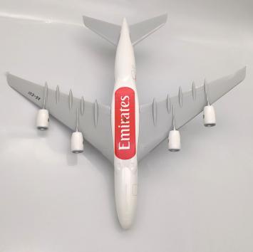 Emirates Airbus A380-800 Classic Livery