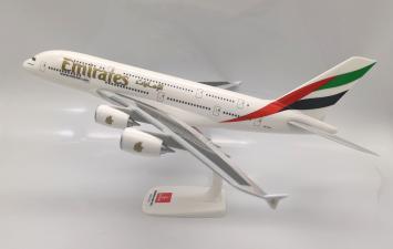 Emirates Airbus A380-800 Classic Livery