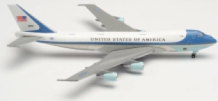Boeing 747-200 /VC-25A USAF Air Force One