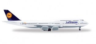 Boeing 747-8I Lufthansa