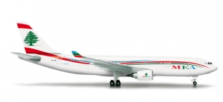 Airbus A330-200 MEA