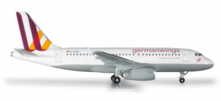 Airbus A319 Germanwings - new colors