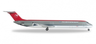 DC-9-50 Northwest Airlines