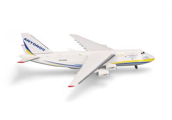 Antonov AN-124 Antonov Airl. UR-82008 Be brave like Okhtyrka