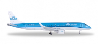 Embraer E190 KLM Cityhopper