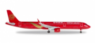 Airbus A321 Juneyao Airlines
